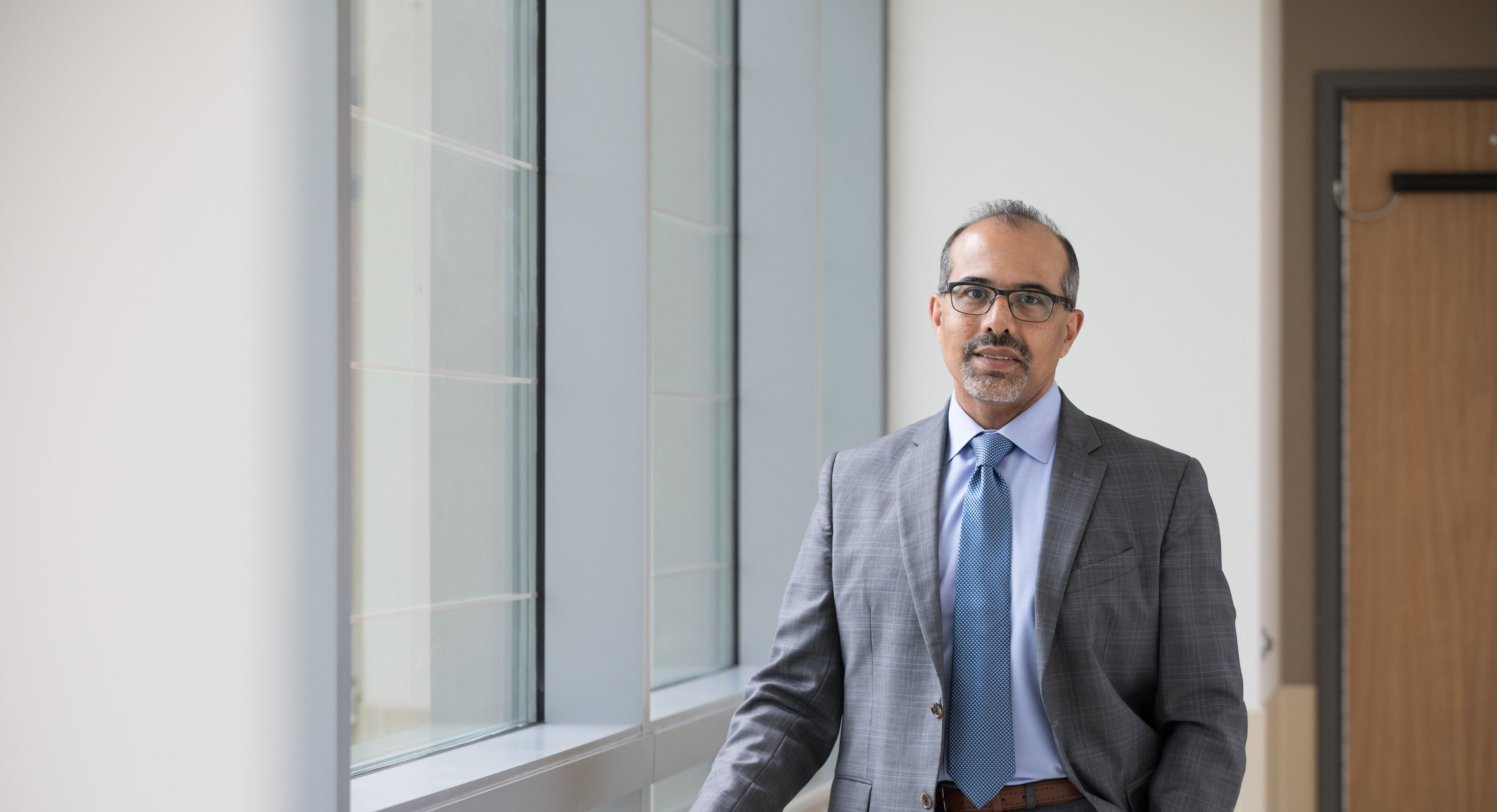 Dr. Sonu Gaind, Chief of Psychiatry / Medical Director of Mental Health