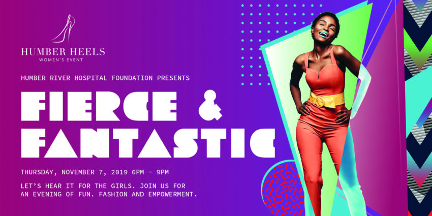 Humber Heels: Fierce & Fantastic