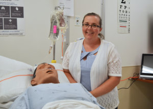 humber river hospital simulation lab