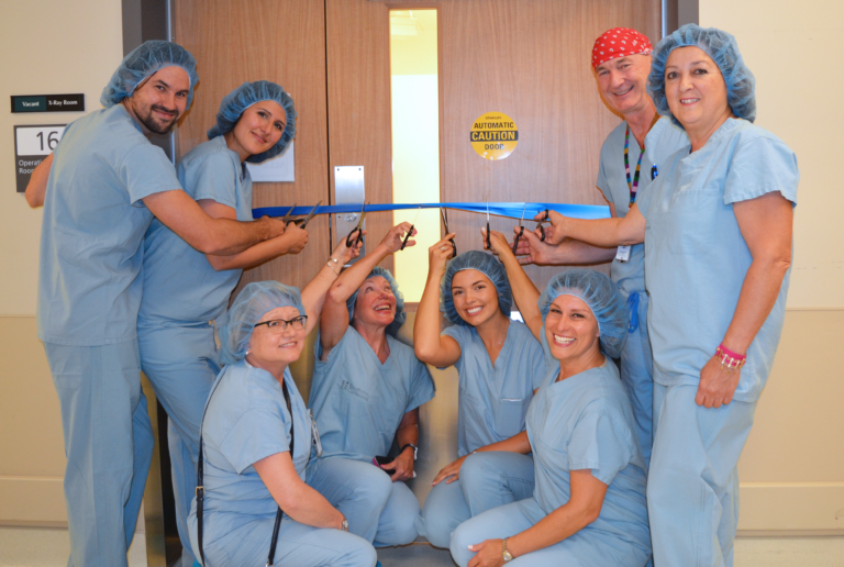 Humber River Hospital Opens 16th Operating Room Humber River Health