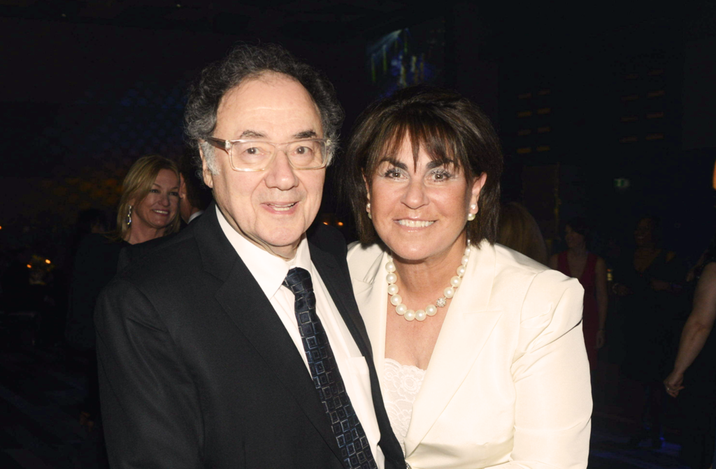 In Memory of Barry and Honey Sherman - Humber River Health Foundation