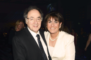 Barry and Honey Sherman