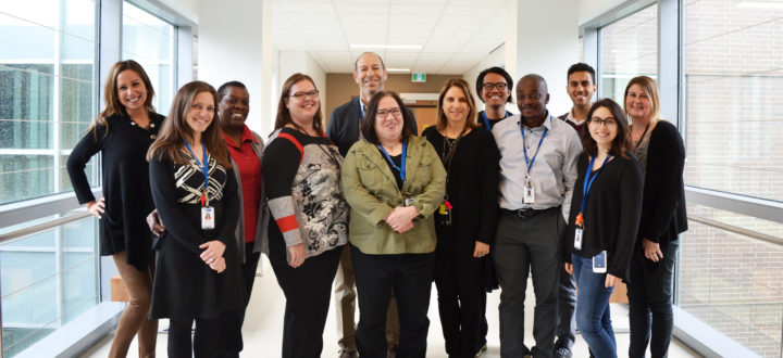 10 People Making a Difference for Mental Health Patients at Humber
