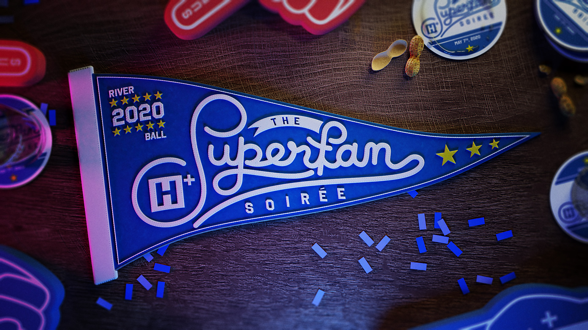 The Superfan Soiree
