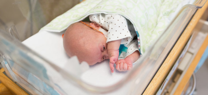 In Humber’s NICU, Your Gift Helps Tiny Hearts Get Stronger.