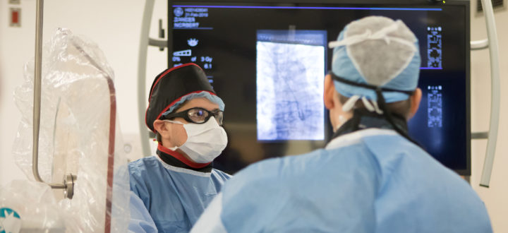 Skill, Technology, and Teamwork: Dale’s Endovascular Aneurism Repair