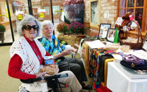 Josephine Voltan Bake Sale