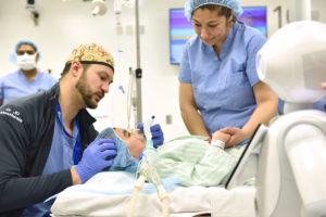 Pepper in Operating Room