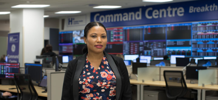 Meet 4 People Reinventing Patient Care Inside Humber’s Command Centre