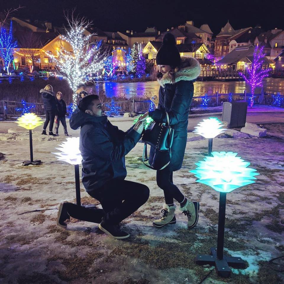 Ashley Maharaj Proposal