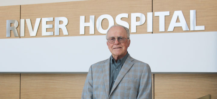 After 64 Years at Humber River Hospital, Dr. Robert McMillin is Leaving Quite the Legacy