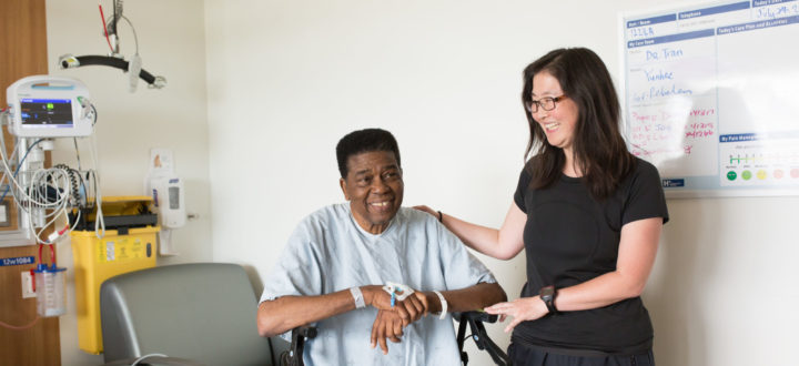 The HEART of Seniors Care: Humber’s Elderly Assess and Restore Team