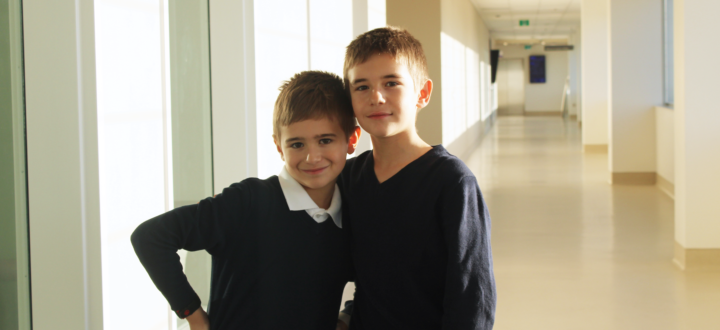Celiac Disease: Matteo and Giuliano’s Story