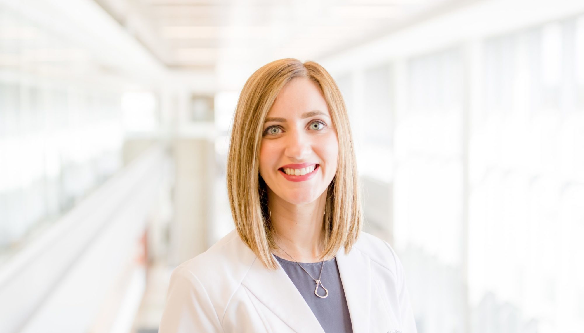 Interview Dr. Lesley Hawkins, Obstetrician and Gynaecologist (OBGYN)