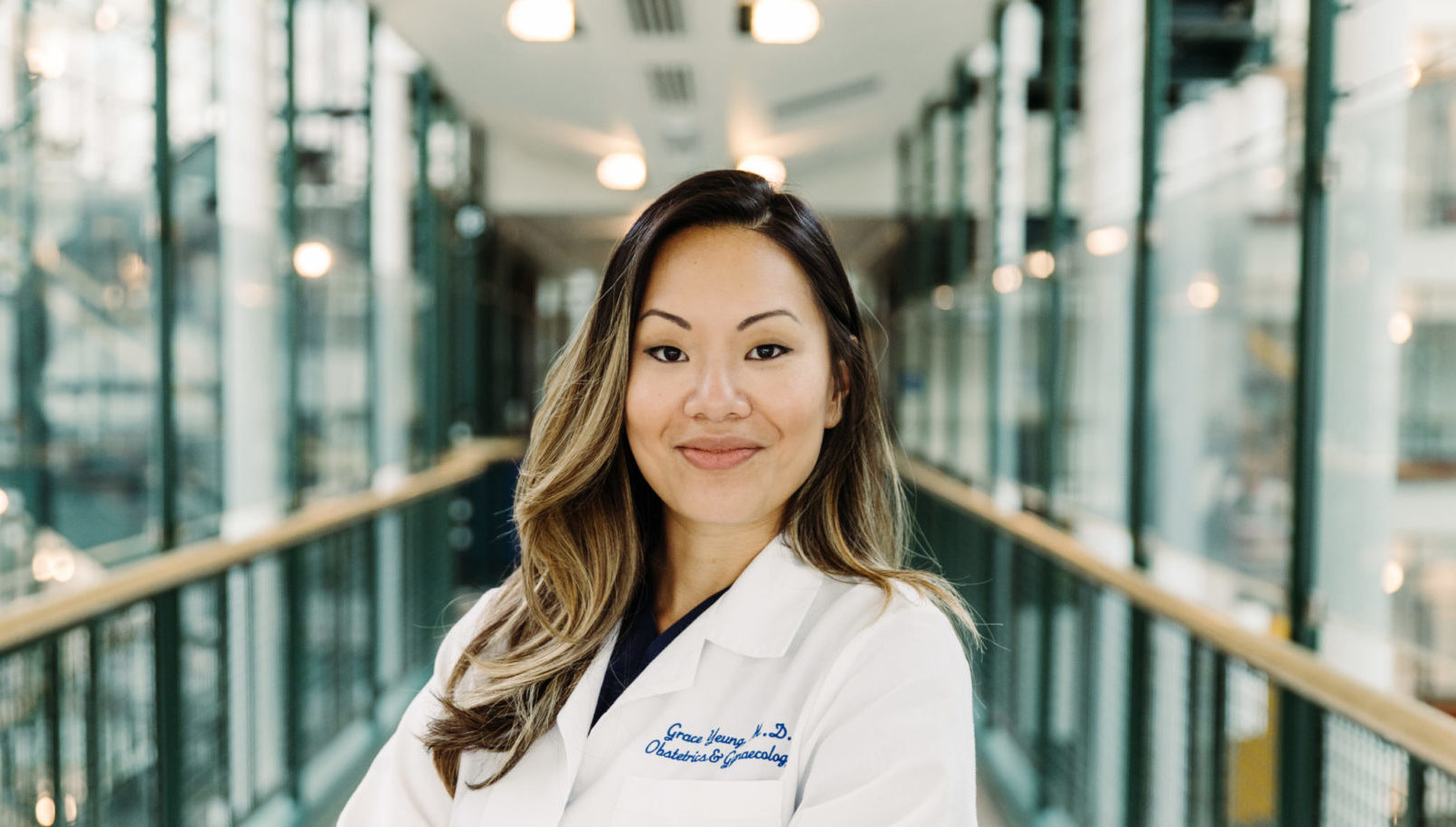 Dr Grace Yeung