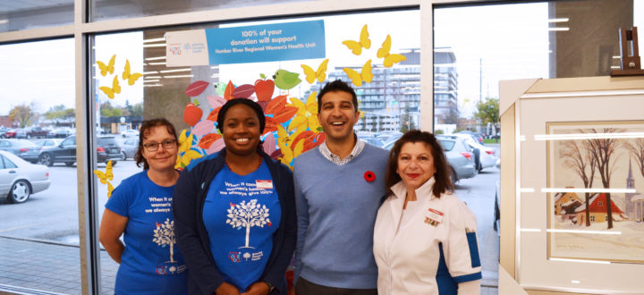 Shoppers Drug Mart: Growing Women’s Health at Humber for Over 10 Years
