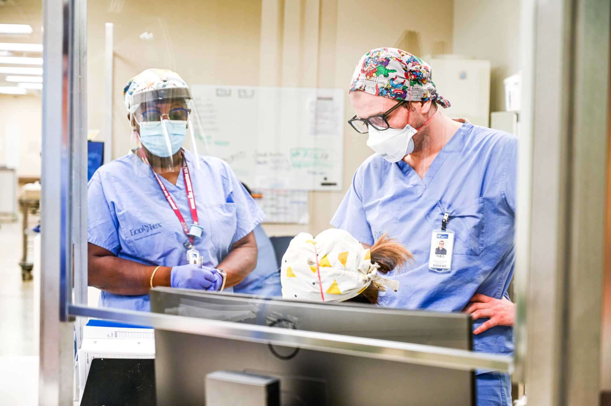 How Humber River Hospital was Designed With Pandemics In Mind