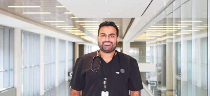 Interview: Dr. Gautam Sudan, Medical Oncologist