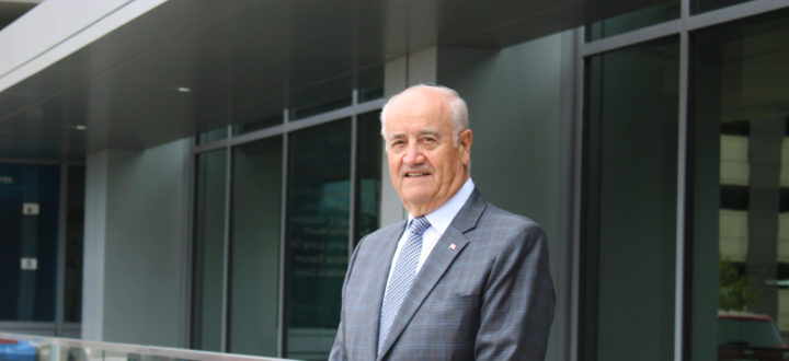 Interview: Julian Fantino, HRH Foundation Board Member