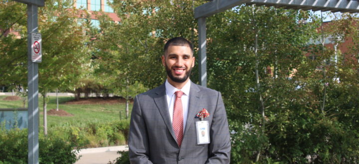 Interview: Tarek Elgammal, HRH Foundation Board Member