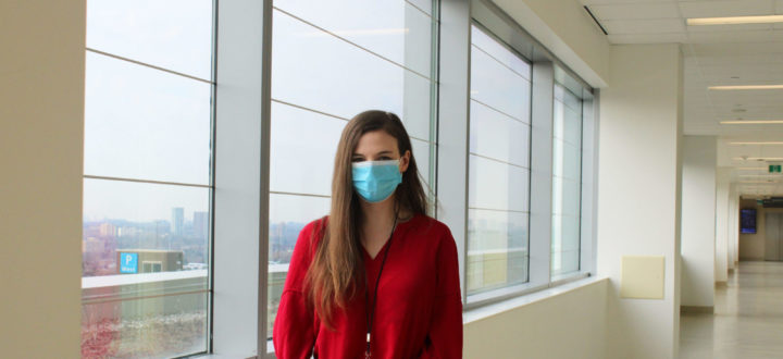 Interview: Jillian Scandiffio, Research Assistant, Humber’s Elderly Assess and Restore Team (HEART)