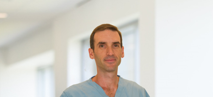 Interview: Dr. Daniel Martin, Division Head of Plastic Surgery