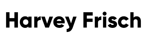 Harvey Frisch Logo