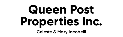 Queen Post Properties Logo