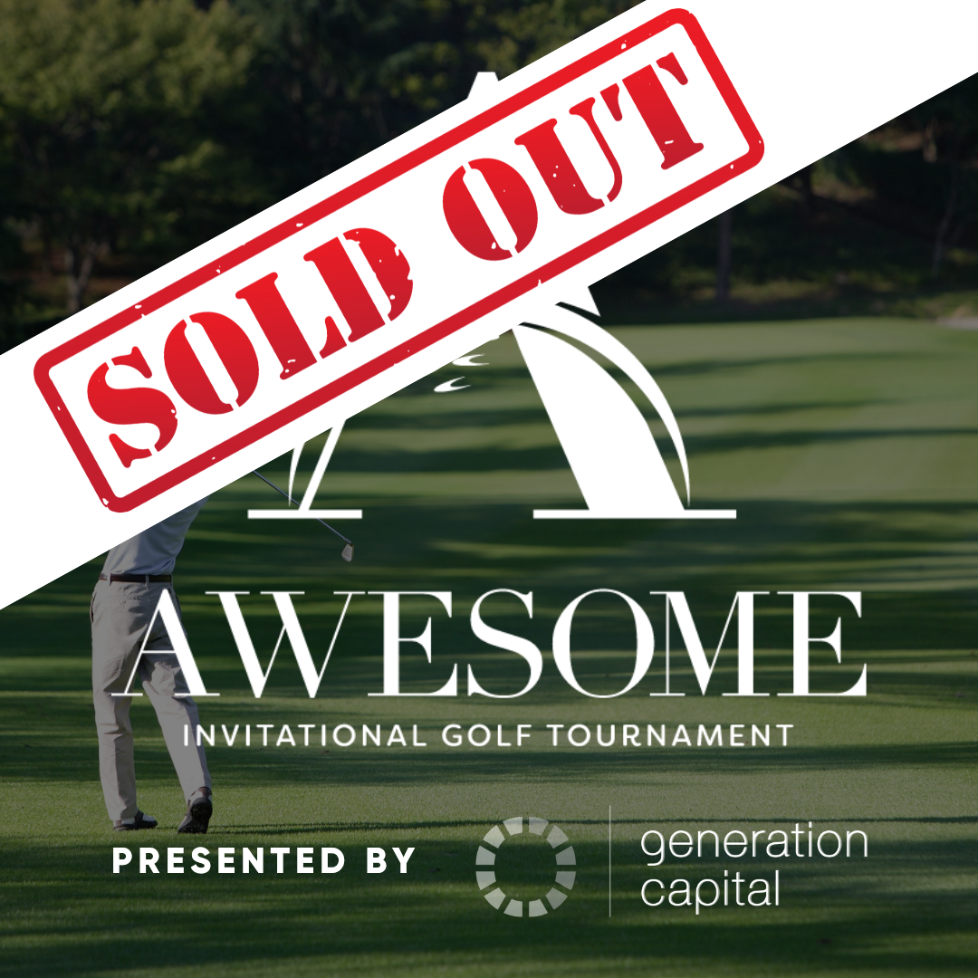 Awesome Invitational Golf Tournament