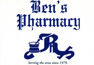 Ben's Pharmacy  Logo