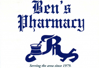 Ben's Pharmacy Logo