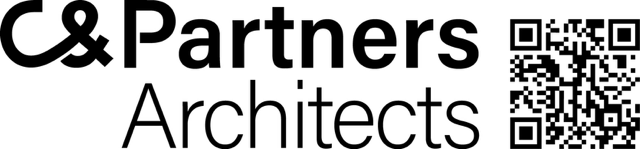 C& Partners Architects Inc. Logo