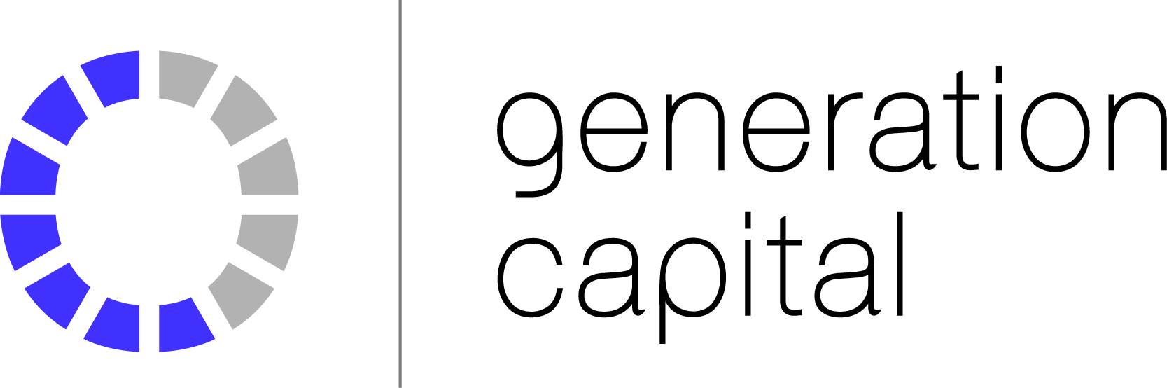 Generation Capital Logo