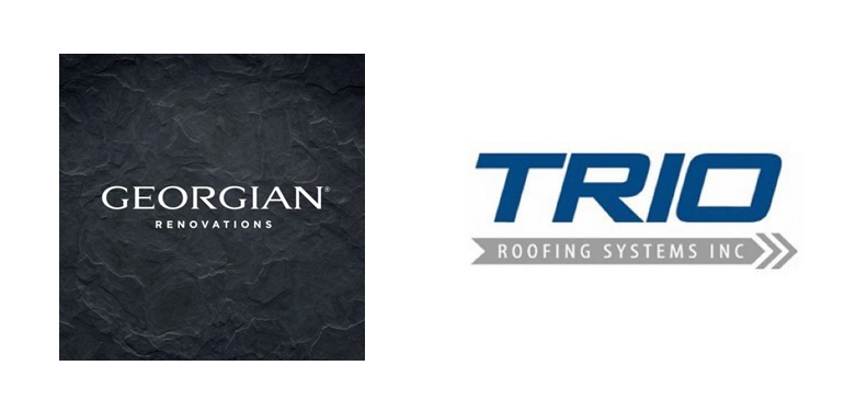 Georgian + TRIO Logo