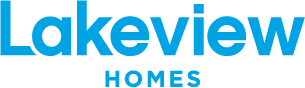 Lakeview Homes Logo