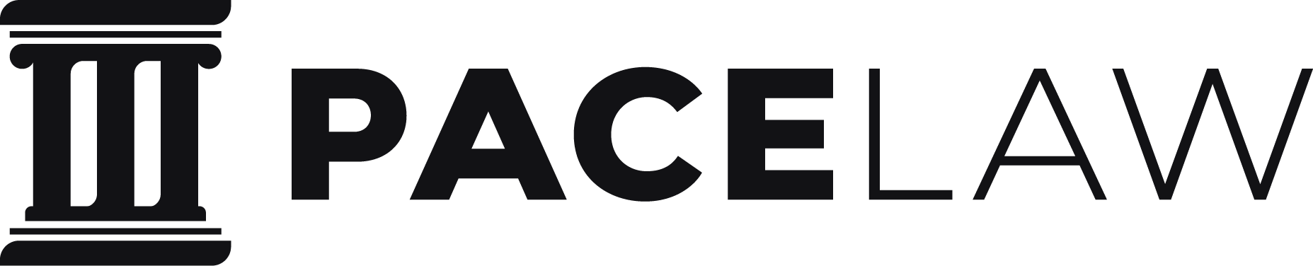 Pace Law Logo