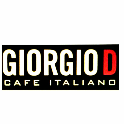 Giorgio D Cafe Logo