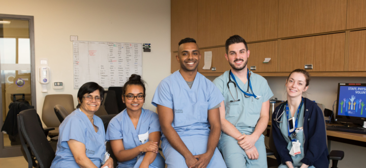 Meet the ICU Training Program Nursing Graduates