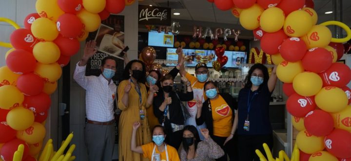 McHappy Day 2022 Raises over $20,000 for the NICU
