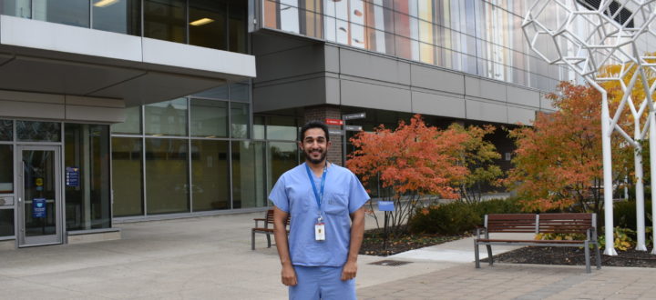 Interview: Dr. Abdullah Algadheeb, Urology Fellow Post Thumbnail