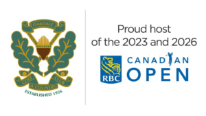 Oakdale Golf Club: Proud Host of the 2023 and 2026 Canadian Open