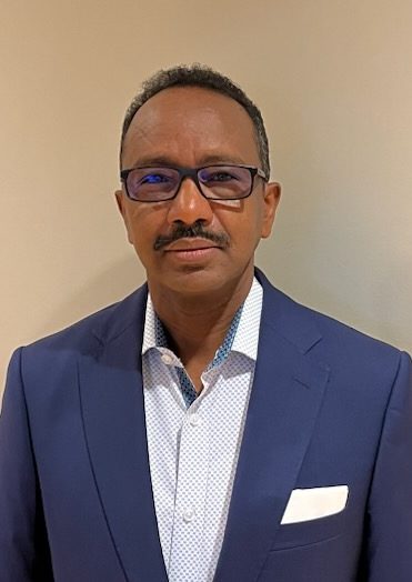 Dr. Abdullahi Berih