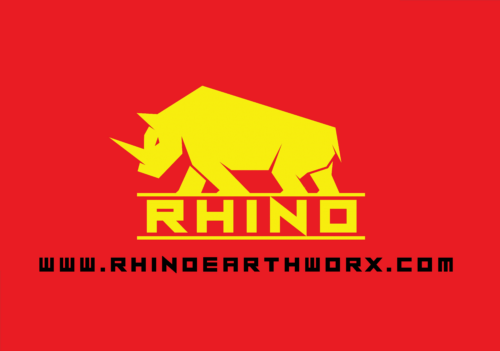 Rhino Earthworx Logo