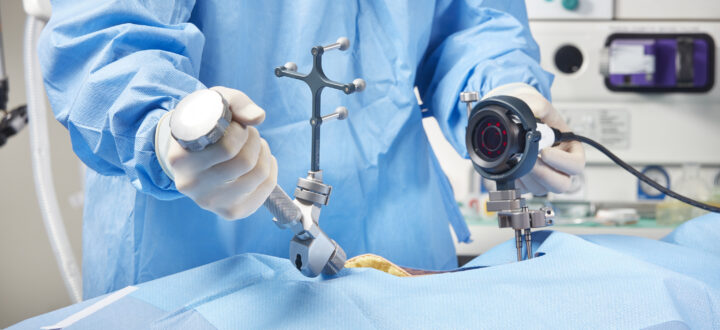Updates on our Robotic Surgery Expansion