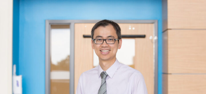 Interview: Dr. Quoc Huynh, Division Head of General Surgery Post Thumbnail