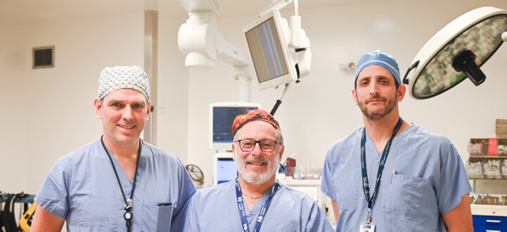 Humber River Health Brings Minimally-Invasive HoLEP Prostate Surgery to the GTA