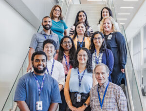 Dr. Sood and the staff at the Schulich FMTU