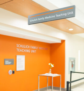 Schulich Family Medicine Teaching Unit