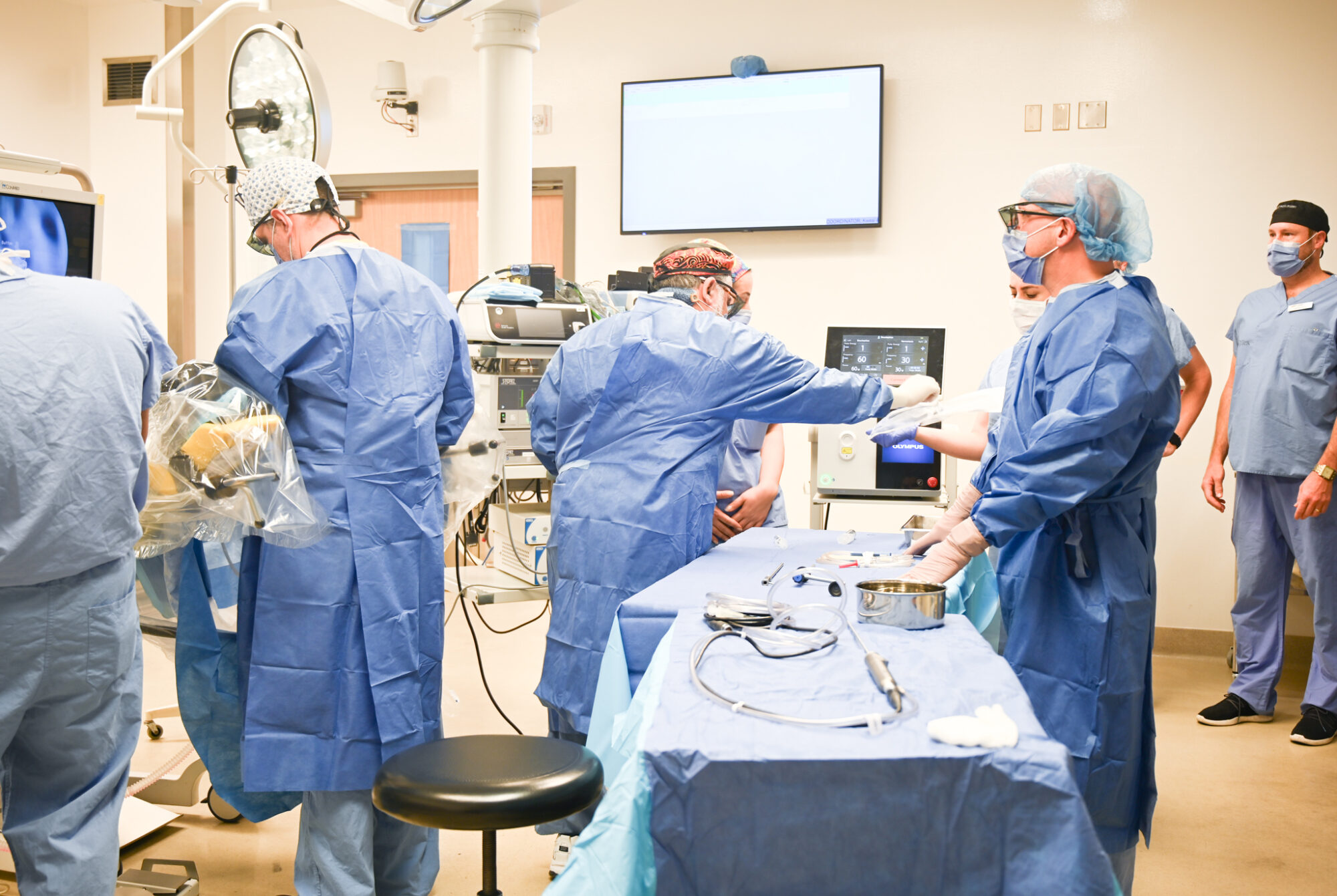 HoLEP Prostate Surgery Humber River Health Foundation