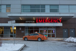 Apotex Emergency Department